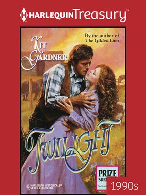 cover image of Twilight